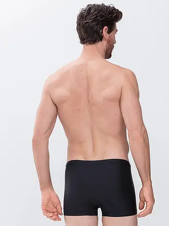 MEY | Bañador tipo bóxer para hombre | schwarz